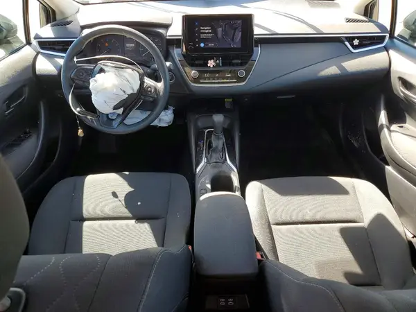 5YFB4MDE9SP242420 2025 TOYOTA COROLLA - Image 8
