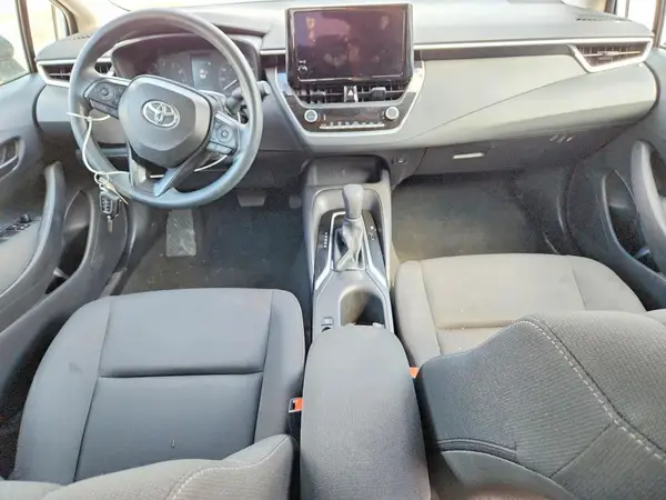 5YFB4MDE9SP242983 2025 TOYOTA COROLLA - Image 8