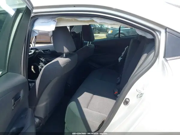 5YFB4MDE9SP243180 2025 TOYOTA COROLLA - Image 8