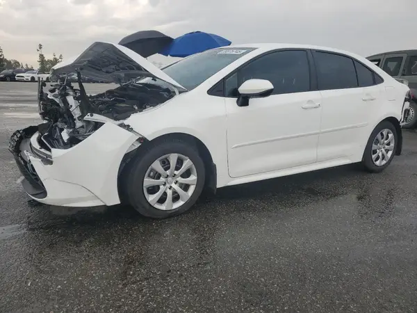 5YFB4MDE9SP243213 2025 TOYOTA COROLLA - Image 1