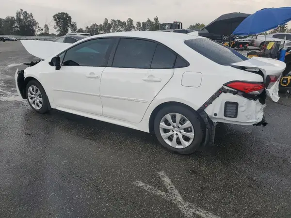 5YFB4MDE9SP243213 2025 TOYOTA COROLLA - Image 2