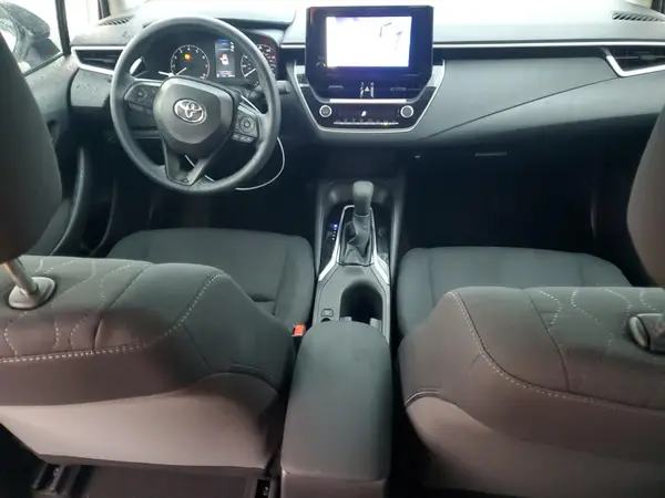 5YFB4MDE9SP243213 2025 TOYOTA COROLLA - Image 8