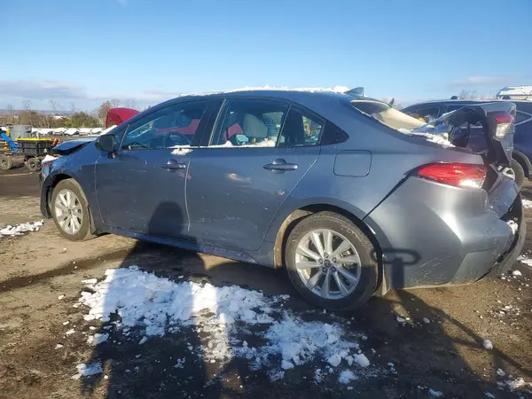 5YFB4MDE9SP243521 2025 TOYOTA COROLLA - Image 2