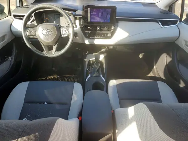 5YFB4MDE9SP243521 2025 TOYOTA COROLLA - Image 8