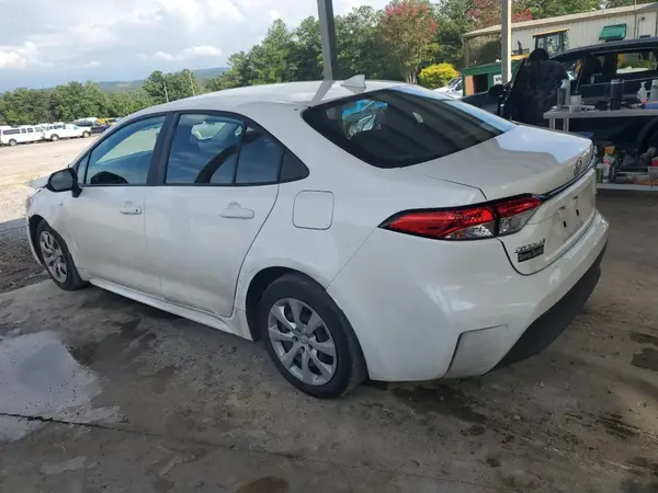 5YFB4MDE9SP245009 2025 TOYOTA COROLLA - Image 2