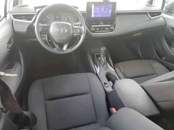 5YFB4MDE9SP245009 2025 TOYOTA COROLLA - Image 8