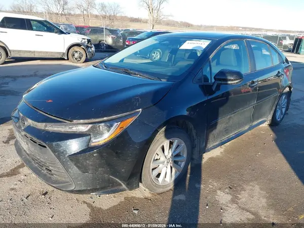 5YFB4MDE9SP246015 2025 TOYOTA COROLLA - Image 2