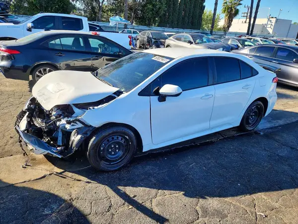 5YFB4MDE9SP246676 2025 TOYOTA COROLLA - Image 1