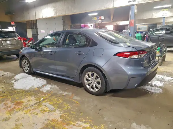 5YFB4MDE9SP246788 2025 TOYOTA COROLLA - Image 2