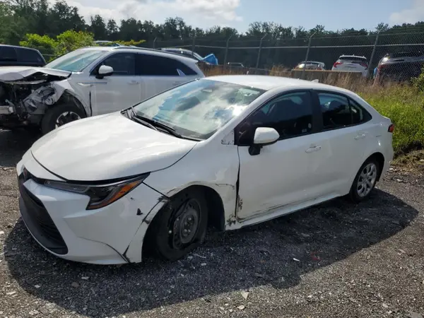 5YFB4MDE9SP246841 2025 TOYOTA COROLLA - Image 1