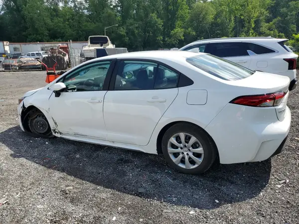 5YFB4MDE9SP246841 2025 TOYOTA COROLLA - Image 2