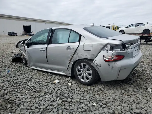 5YFB4MDE9SP247536 2025 TOYOTA COROLLA - Image 2