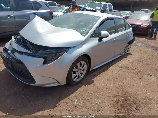 5YFB4MDE9SP248542 2025 TOYOTA COROLLA - Image 2