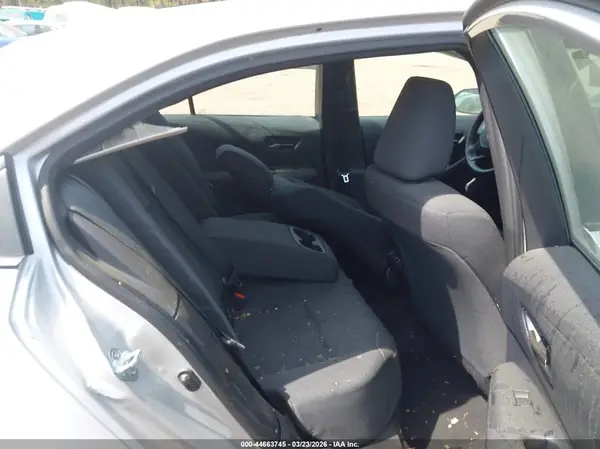 5YFB4MDE9SP248542 2025 TOYOTA COROLLA - Image 8