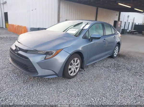 5YFB4MDE9SP248928 2025 TOYOTA COROLLA - Image 2