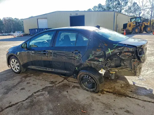 5YFB4MDE9SP249559 2025 TOYOTA COROLLA - Image 2