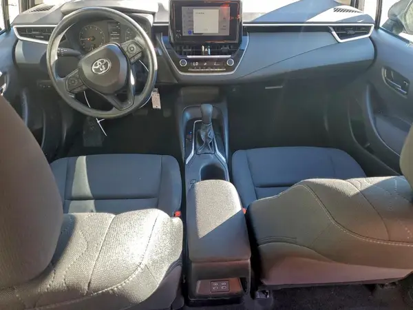 5YFB4MDE9SP249559 2025 TOYOTA COROLLA - Image 8