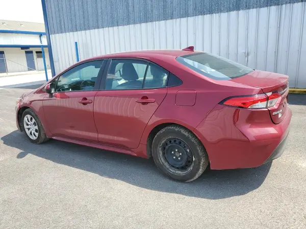 5YFB4MDE9SP250047 2025 TOYOTA COROLLA - Image 2