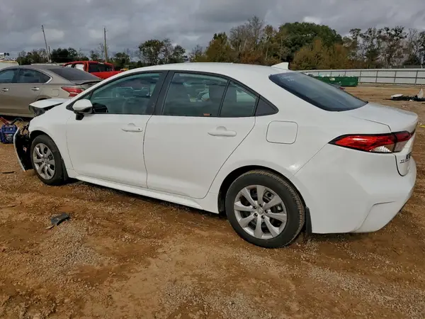 5YFB4MDE9SP250419 2025 TOYOTA COROLLA - Image 2