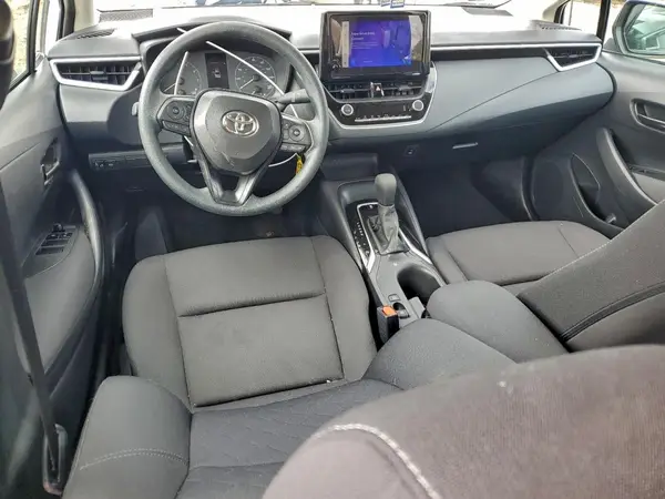 5YFB4MDE9SP250419 2025 TOYOTA COROLLA - Image 8