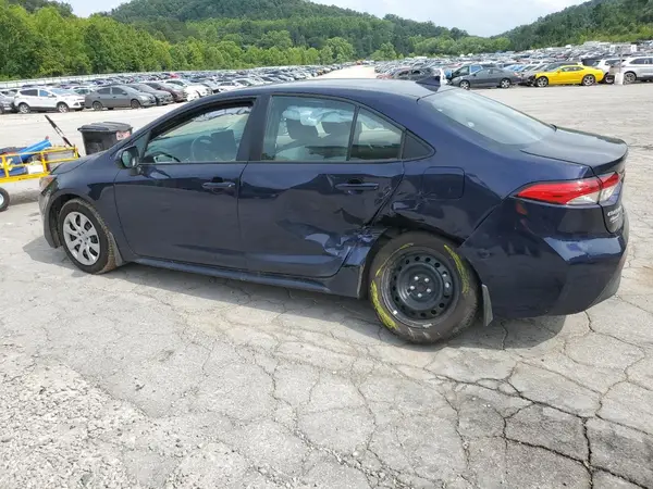 5YFB4MDE9SP250615 2025 TOYOTA COROLLA - Image 2