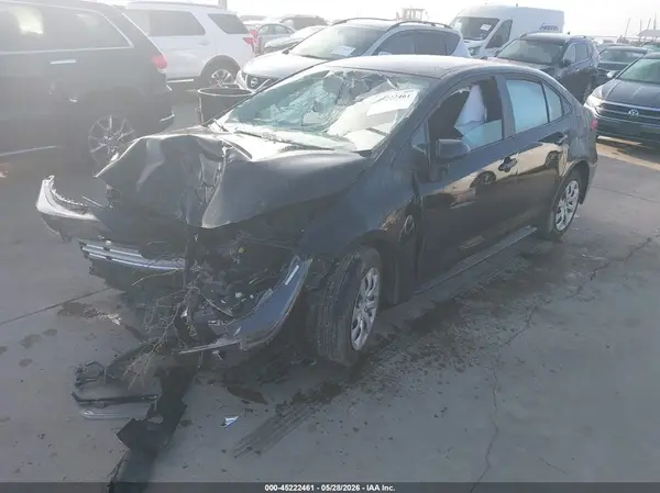 5YFB4MDE9SP250629 2025 TOYOTA COROLLA - Image 2