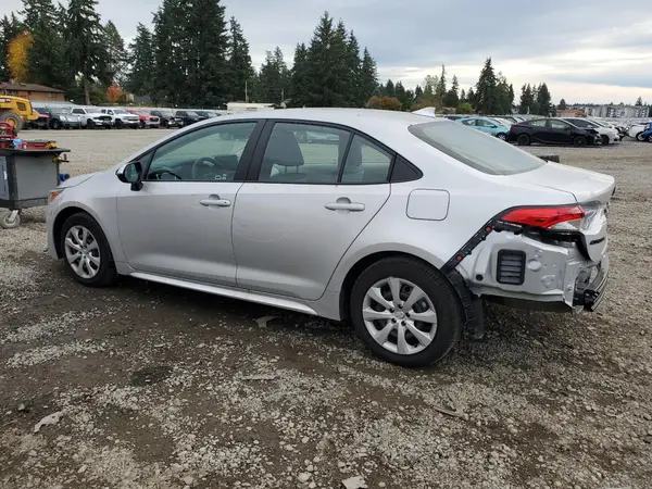 5YFB4MDE9SP251117 2025 TOYOTA COROLLA - Image 2