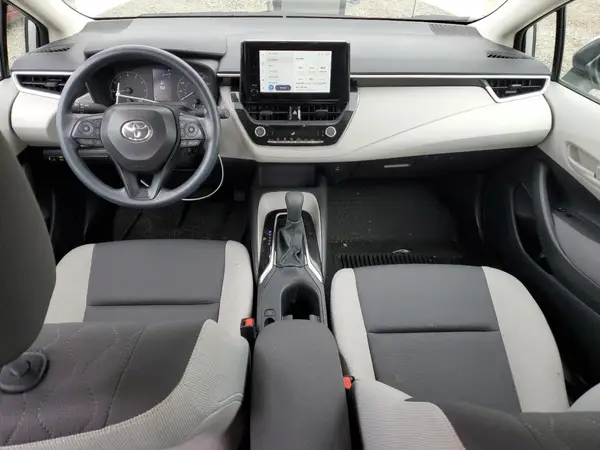5YFB4MDE9SP251117 2025 TOYOTA COROLLA - Image 8