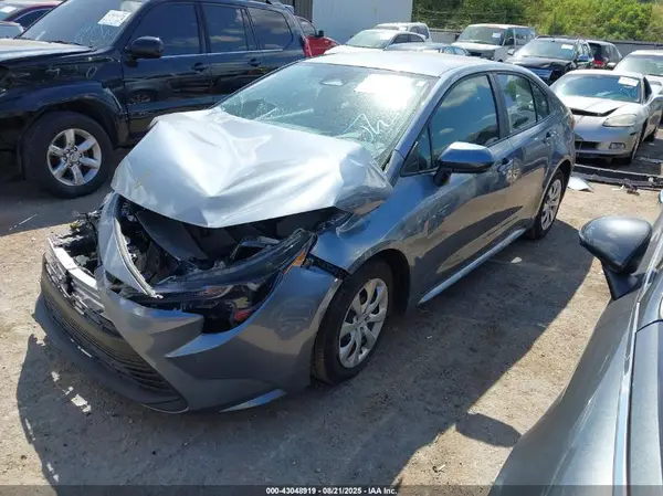 5YFB4MDE9SP251716 2025 TOYOTA COROLLA - Image 2