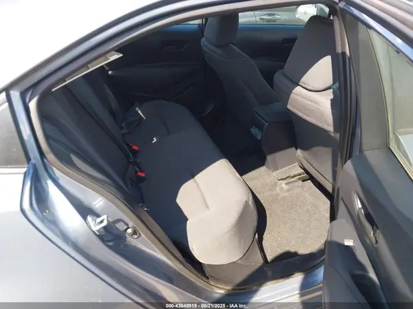 5YFB4MDE9SP251716 2025 TOYOTA COROLLA - Image 8