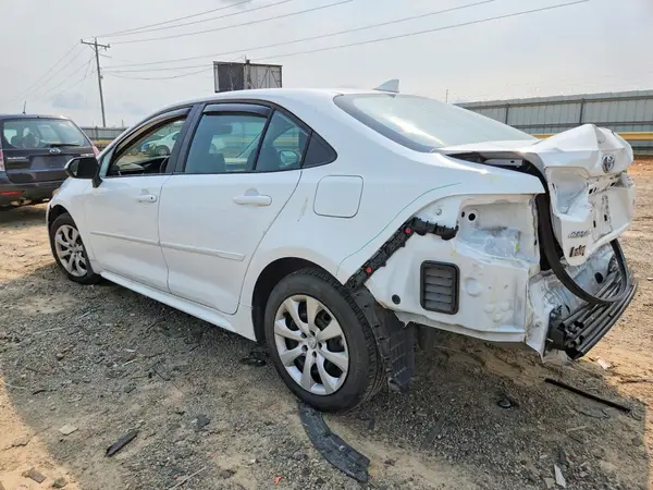 5YFB4MDE9SP251909 2025 TOYOTA COROLLA - Image 2