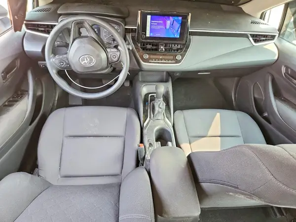 5YFB4MDE9SP251909 2025 TOYOTA COROLLA - Image 8