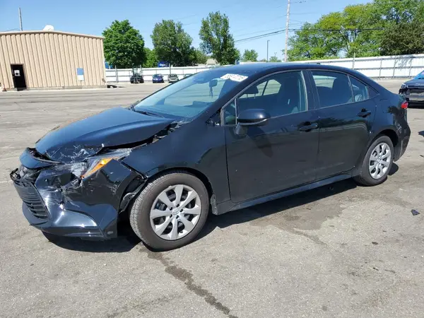 5YFB4MDE9SP252218 2025 TOYOTA COROLLA - Image 1