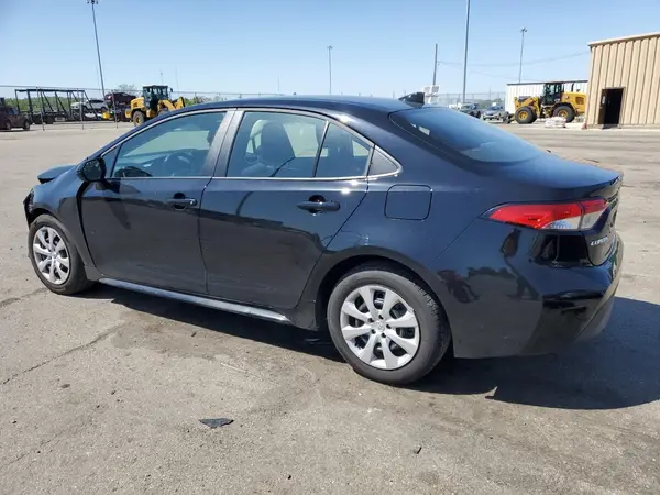 5YFB4MDE9SP252218 2025 TOYOTA COROLLA - Image 2