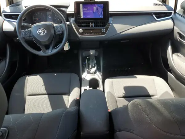 5YFB4MDE9SP252218 2025 TOYOTA COROLLA - Image 8