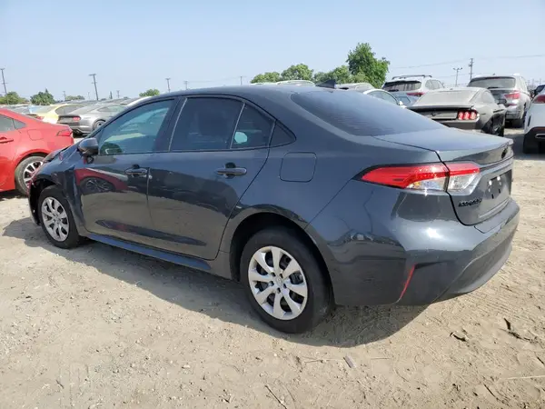 5YFB4MDE9SP252266 2025 TOYOTA COROLLA - Image 2