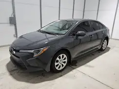 5YFB4MDE9SP252509 2025 TOYOTA COROLLA