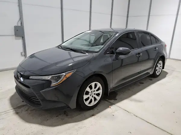 5YFB4MDE9SP252509 2025 TOYOTA COROLLA - Image 1