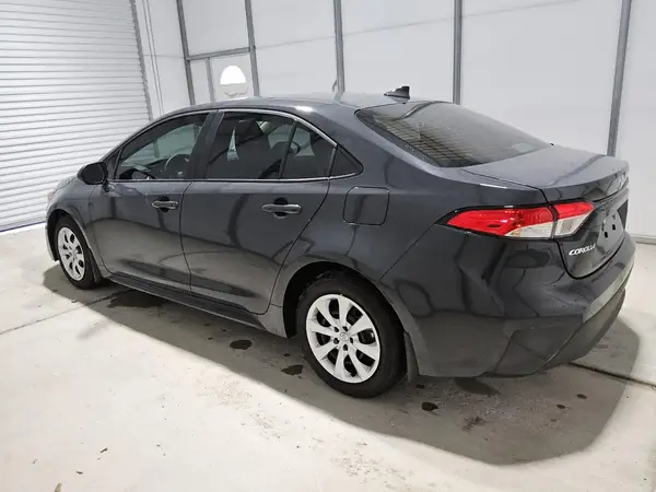 5YFB4MDE9SP252509 2025 TOYOTA COROLLA - Image 2