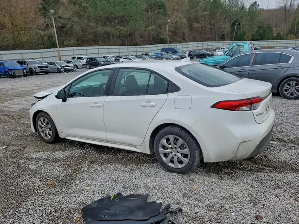 5YFB4MDE9SP252655 2025 TOYOTA COROLLA - Image 2