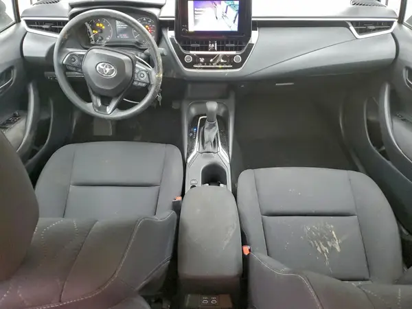 5YFB4MDE9SP252655 2025 TOYOTA COROLLA - Image 8