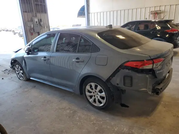 5YFB4MDE9SP253062 2025 TOYOTA COROLLA - Image 2
