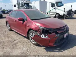 5YFB4MDE9SP253272 2025 TOYOTA COROLLA