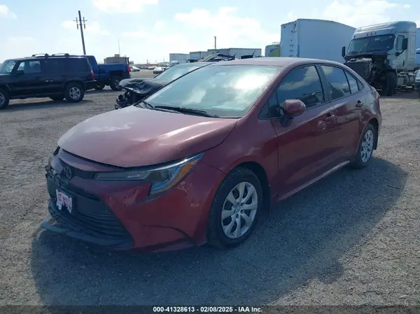 5YFB4MDE9SP253272 2025 TOYOTA COROLLA - Image 2