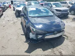 5YFB4MDE9SP255684 2025 TOYOTA COROLLA