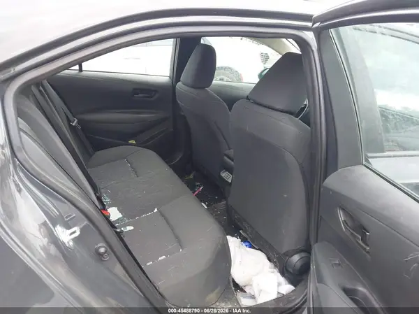 5YFB4MDE9SP256267 2025 TOYOTA COROLLA - Image 8