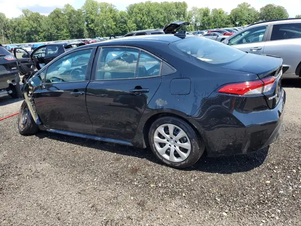 5YFB4MDE9SP256480 2025 TOYOTA COROLLA - Image 2