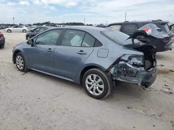 5YFB4MDE9SP256883 2025 TOYOTA COROLLA - Image 2