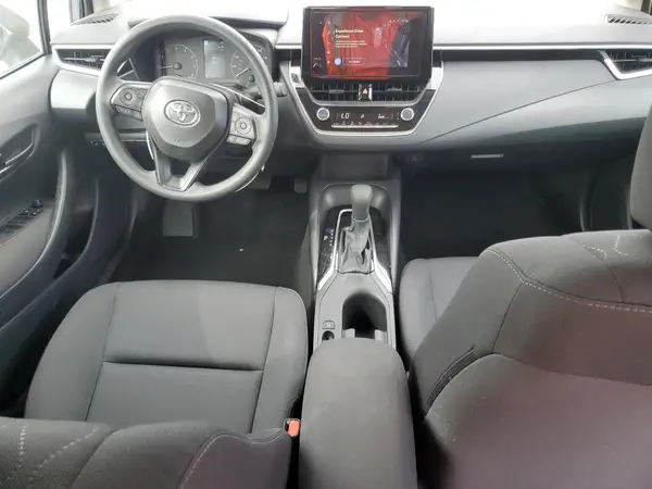 5YFB4MDE9SP256883 2025 TOYOTA COROLLA - Image 8