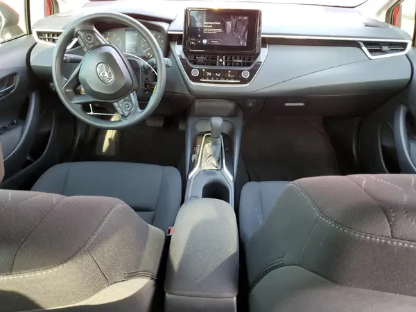 5YFB4MDE9SP256950 2025 TOYOTA COROLLA - Image 8